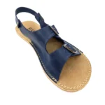 handmade open toe sandals ruby barefoot shoe (6)