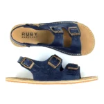 handmade open toe sandals ruby barefoot shoe (6)