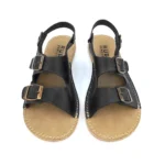 open toe sandals barefoot (1)
