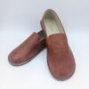 Men's Dark Brown Moccasins