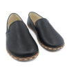 Women's Black Barefoot Earthing Loafer