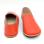 orange loafer ruby barefoot shoes (1)