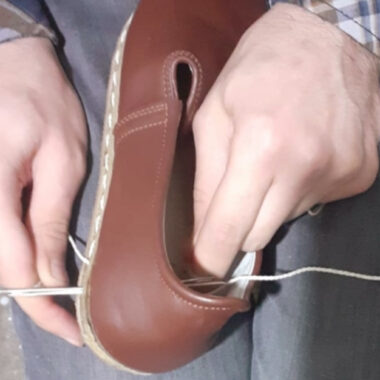 Footwear in Ancient Civilizations and the Philosophy of Barefoot Shoes