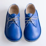 Women’s Oxford Shoes Blue