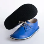 Women’s Oxford Shoes Blue