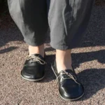 barefoot moccasins