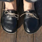 barefoot moccasins