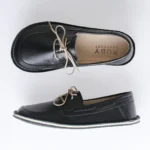 barefoot moccasins
