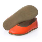 minimalist ballet shoes