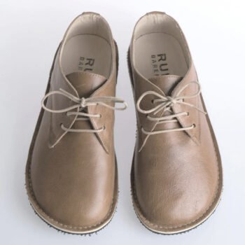 Women’s Mink Barefoot Oxford