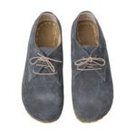 Gray Oxford Shoes For Women