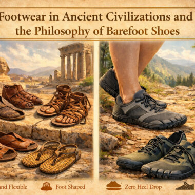 The History of Handcrafted Barefoot Shoes Produced in Türkiye