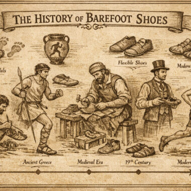 Footwear in Ancient Civilizations and the Philosophy of Barefoot Shoes