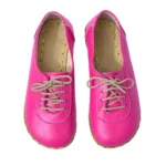 Pink Earthing Sneakers For Women