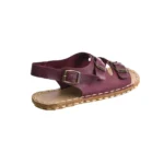 Double Buckle Sandals