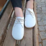 Barefoot Oxford Shoes