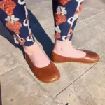 Women’s Barefoot Earthing Ballet Shoes