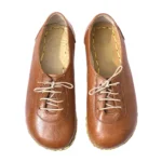 Brown Earthing Sneakers For Women